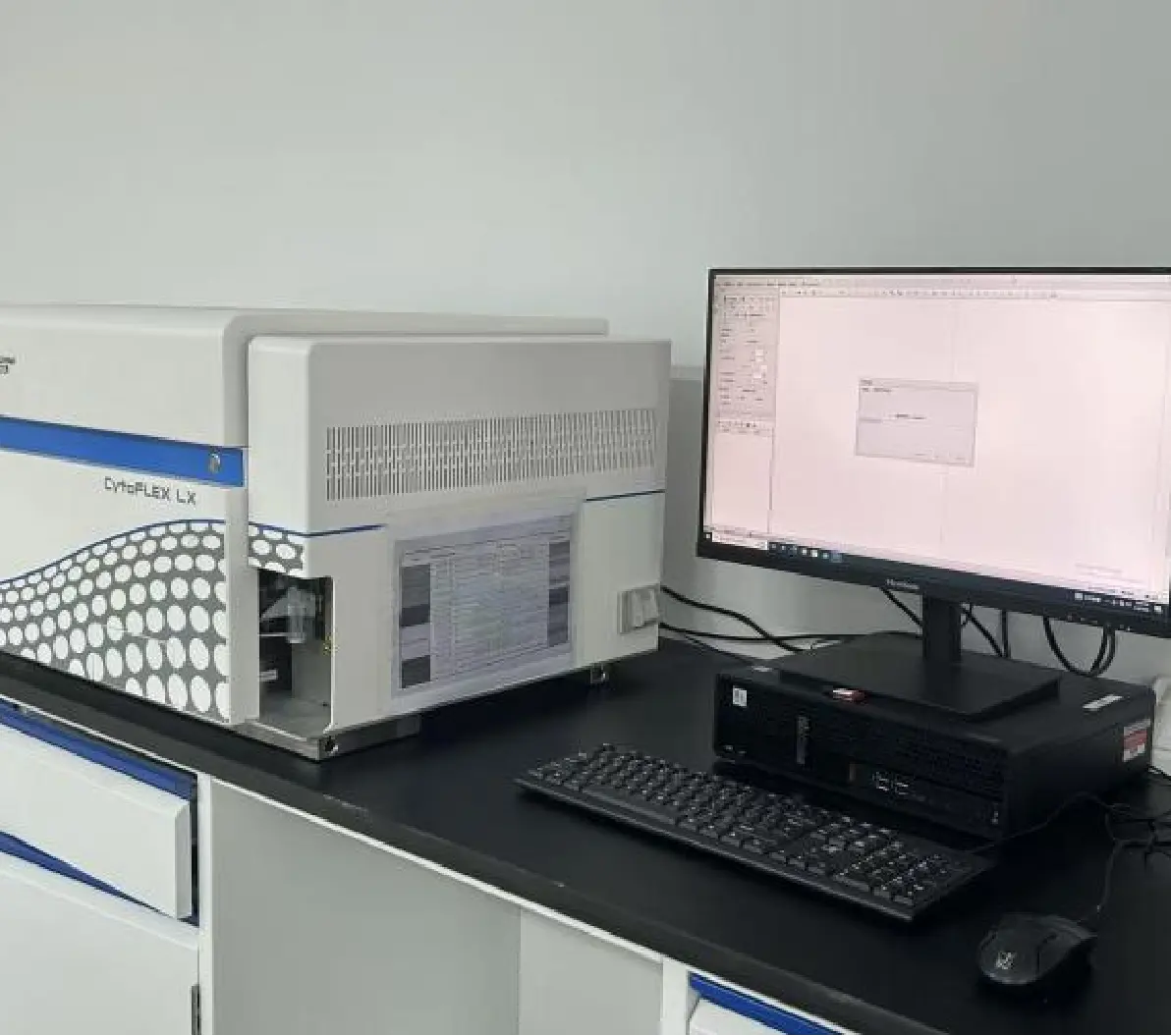 Flow Cytometry| Beckman Cytoflex LX