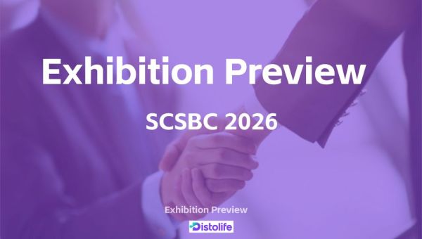 Exhibition Preview: Distolife will be exhibiting at the 12th South China Structural Biology Conference (SCSBC 2026), where we will jointly explore new frontiers in membrane protein research and development.
