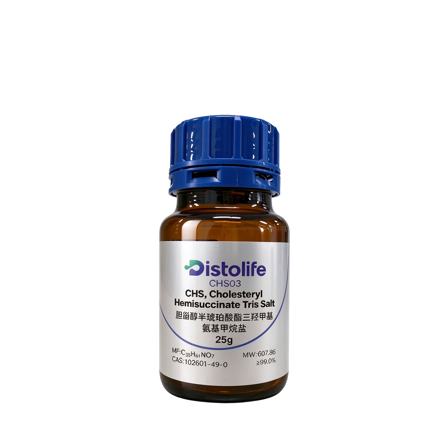 Cholesteryl Hemisuccinate Tris Salt