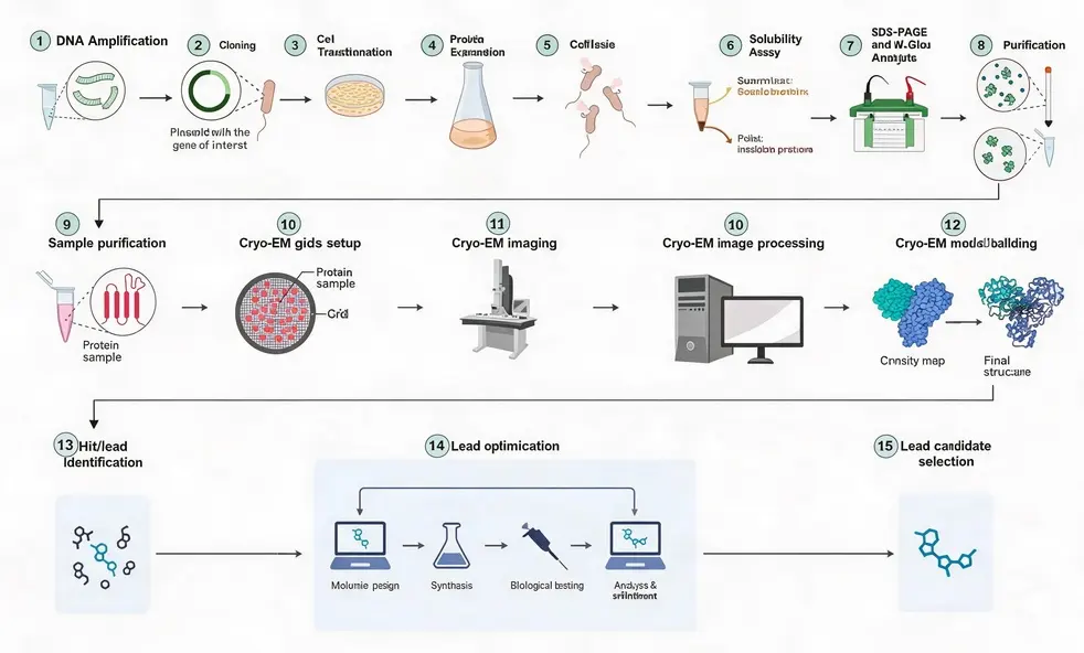 Structure-Based Drug Discovery